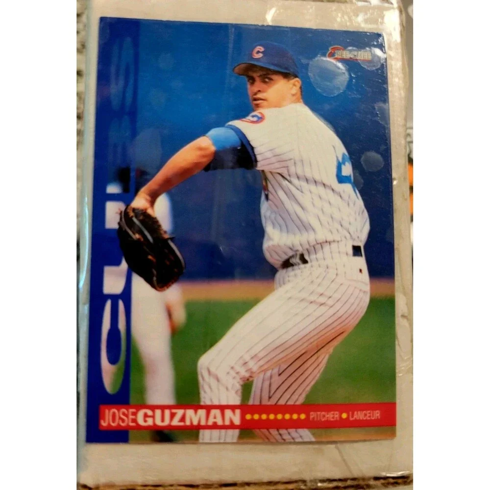 80s & 90s MLB Baseball Card Large Lot Various Brands&Years, DONRUSS SCORE & MORE